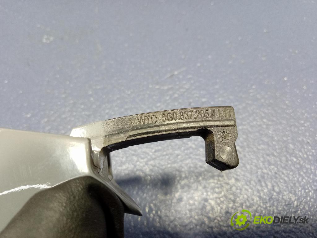 Vw Arteon 2024 rukoväť zad ľavá 5G0837205N