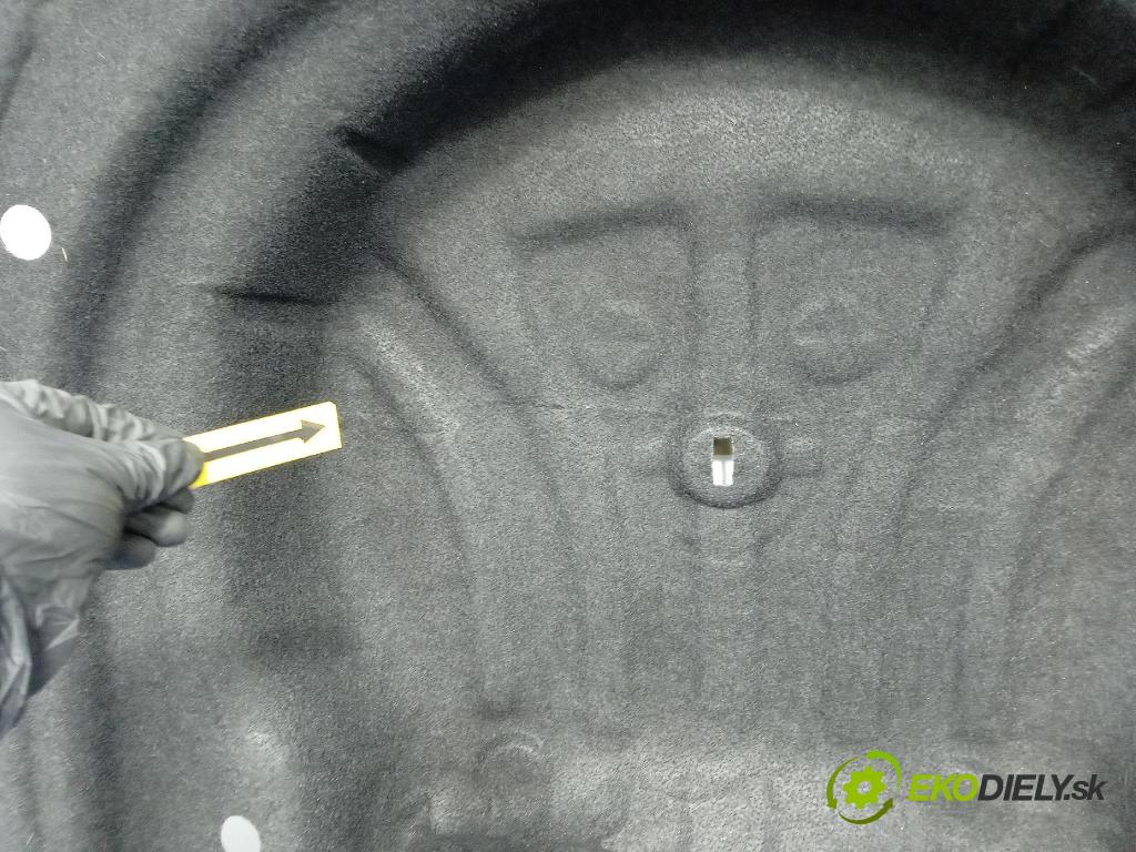 Vw Arteon 2024 Čalounictví: kufra: 3G8863544