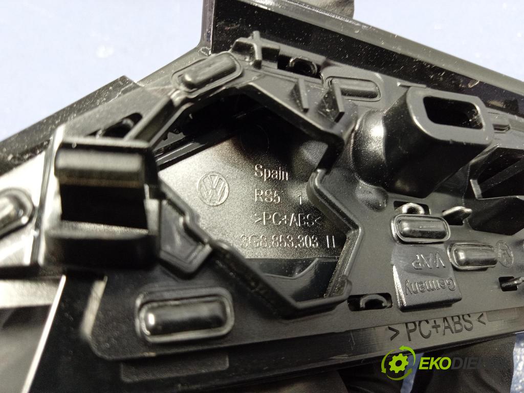 Vw Arteon 2024 lišta Dekoratívne: 3G8853261N