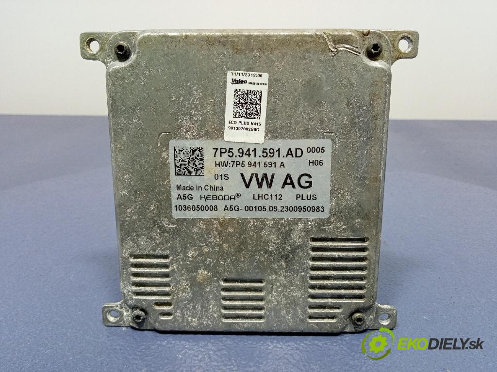 Vw Arteon 2024 měnič 7P5941591AD