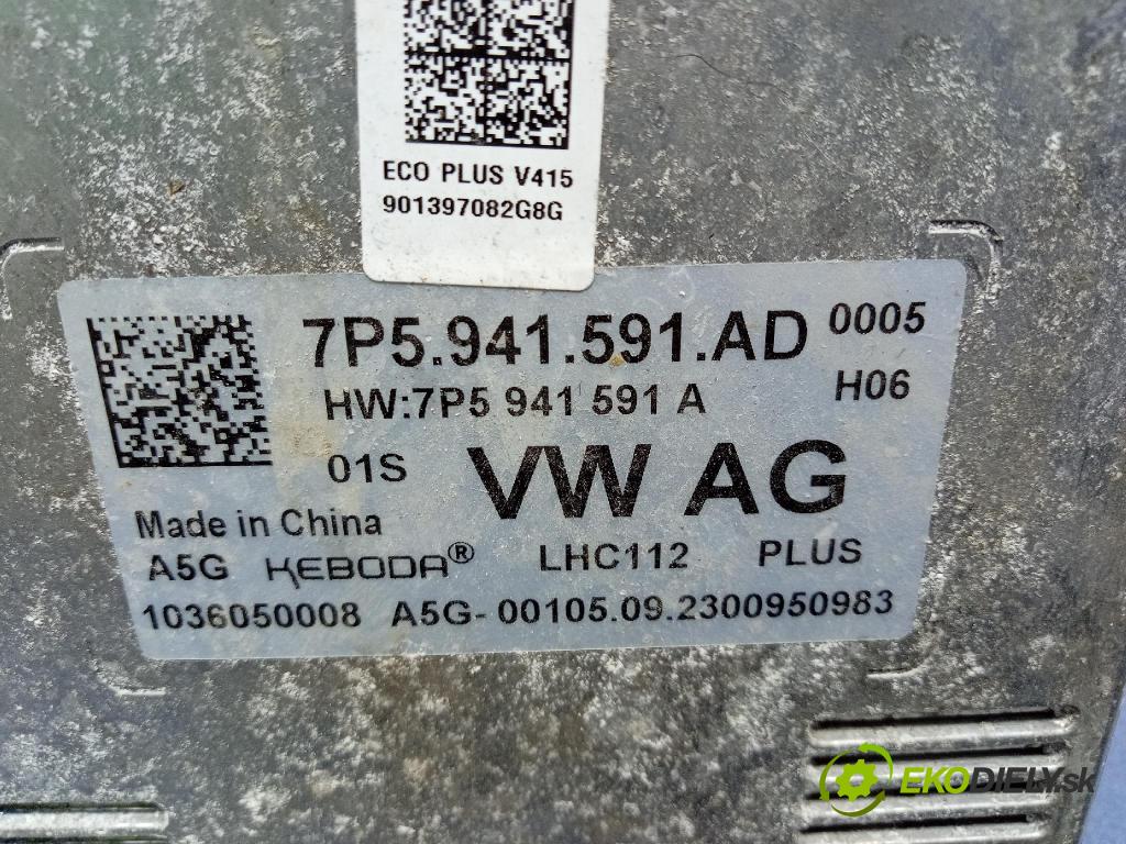 Vw Arteon 2024 měnič 7P5941591AD