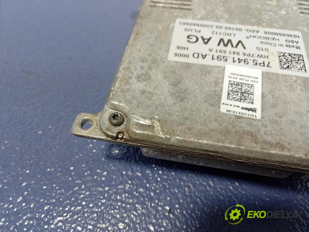 Vw Arteon 2024 měnič 7P5941591AD