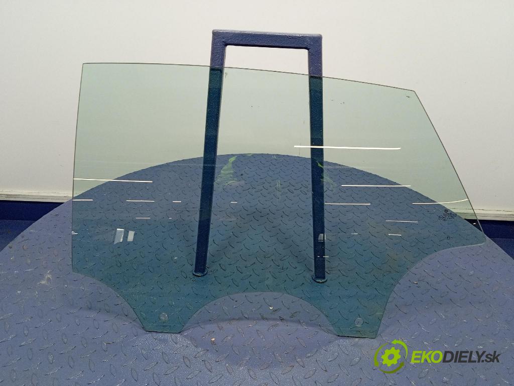 Vw Arteon 2024 sklo dvere zad ľavé