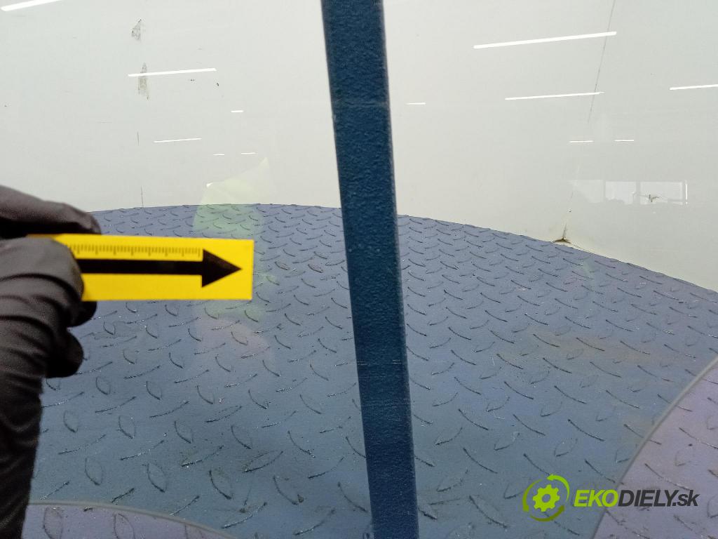 Vw Arteon 2024 sklo dvere zad ľavé 