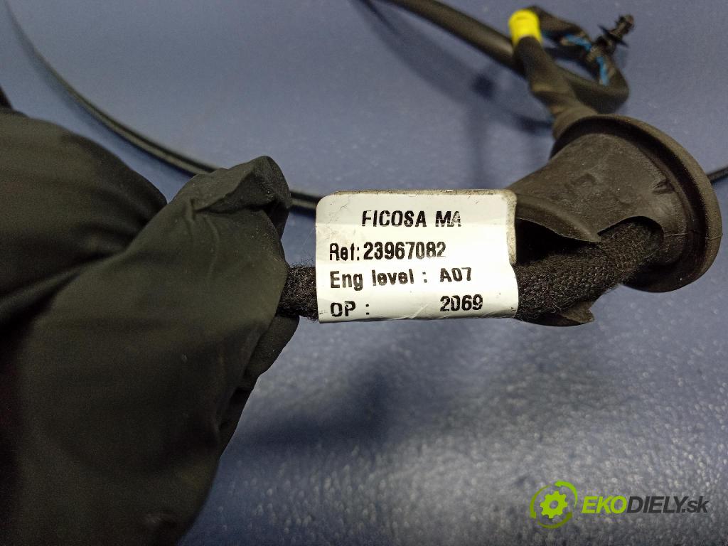 Vw Arteon 2024 zrkadlo pravé 0414150