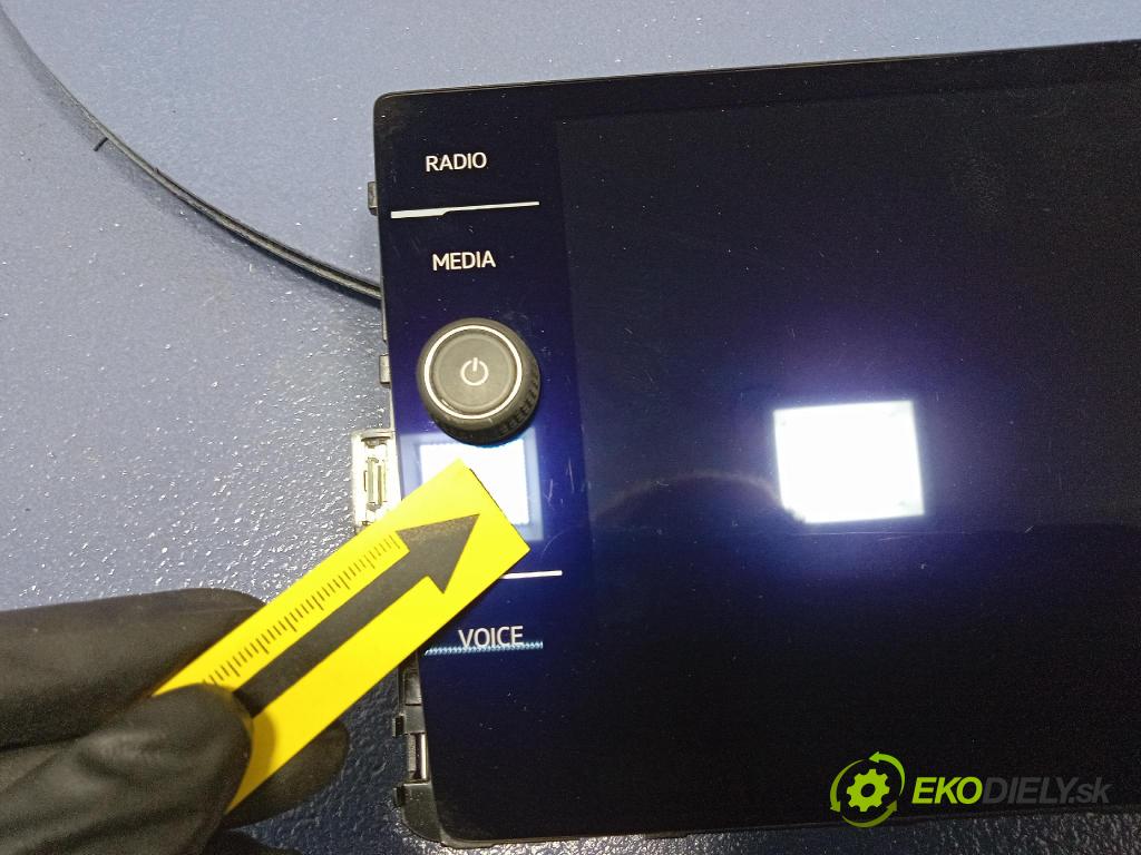 Vw Arteon 2024 Radio I Navigace: 5NN919605B