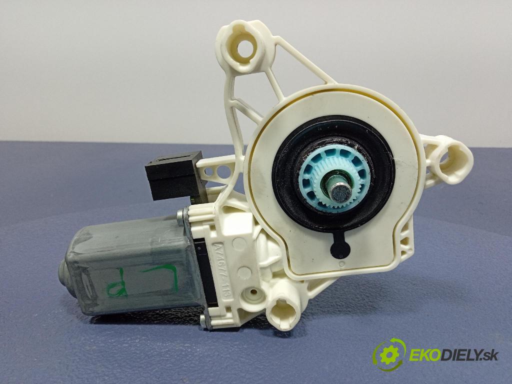 Vw Arteon 2024 mechanismus stahování Sklenka: před Levý: 4K0959801