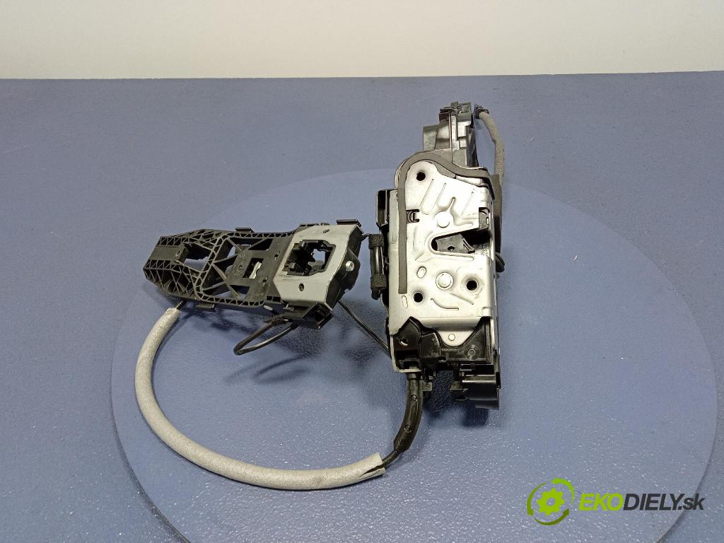 Vw Arteon 2024 zámek dveře před Levý: 5TB837015D