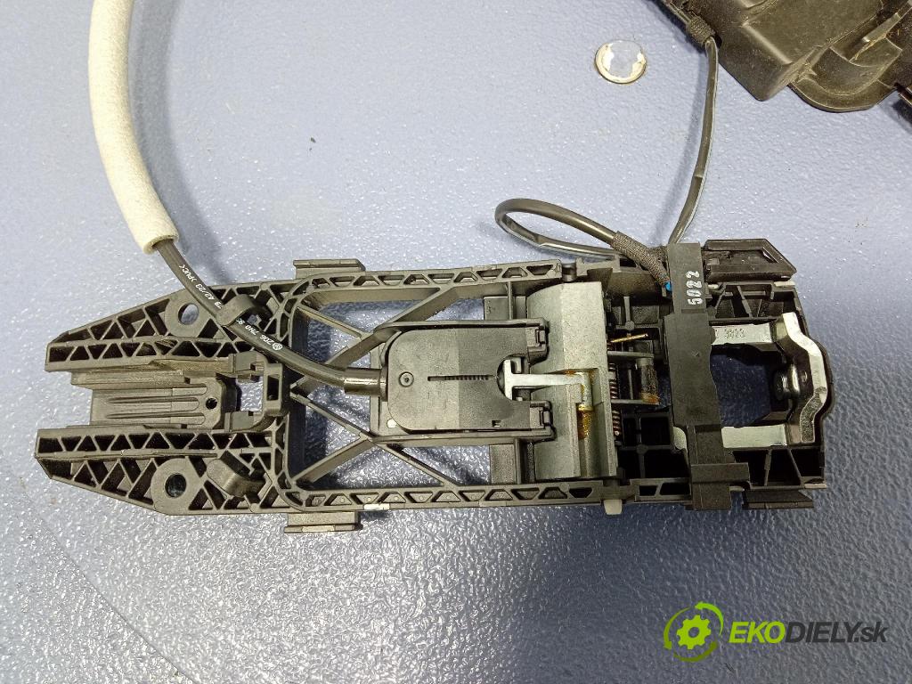 Vw Arteon 2024 zámek dveře před Levý: 5TB837015D