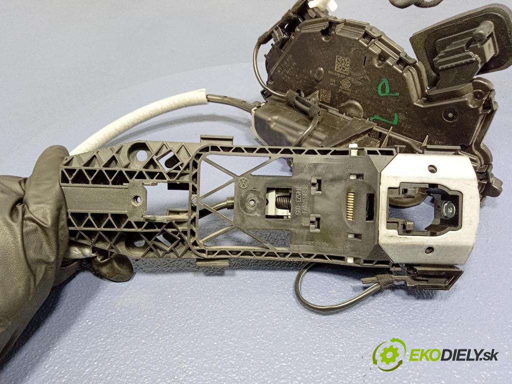 Vw Arteon 2024 zámek dveře před Levý: 5TB837015D