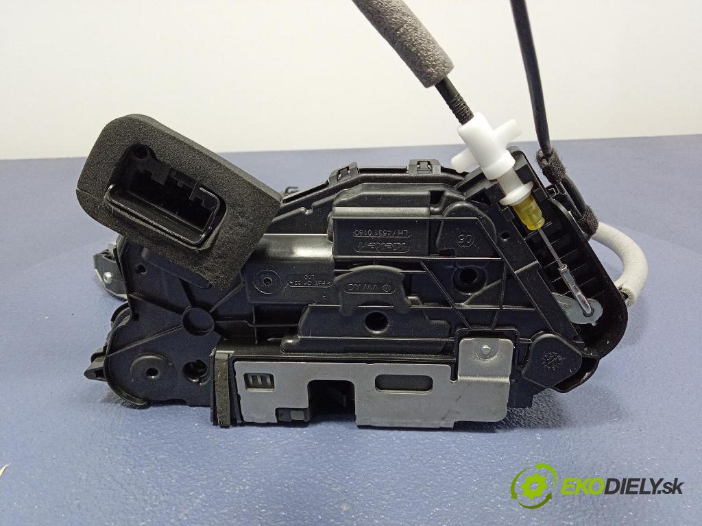 Vw Arteon 2024 zámek dveře před Levý: 5TB837015D