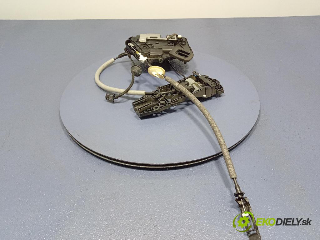 Vw Arteon 2024 zámek dveře Zad: Levý: 5TA839015P