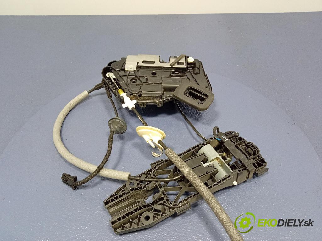 Vw Arteon 2024 zámek dveře Zad: Levý: 5TA839015P