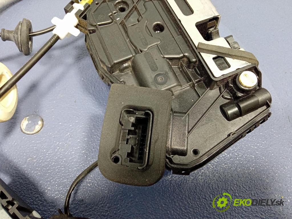 Vw Arteon 2024 zámek dveře Zad: Levý: 5TA839015P