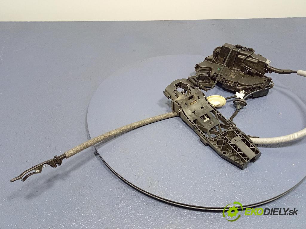 Vw Arteon 2024 zámek dveře Zad: Levý: 5TA839015P