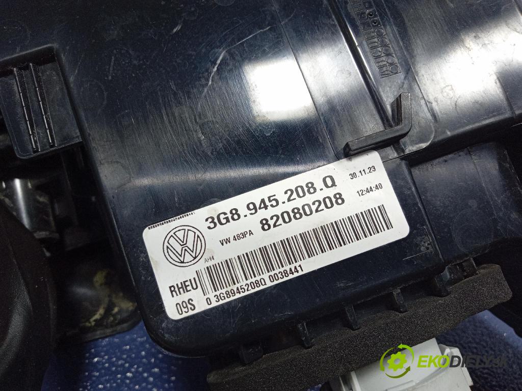 Vw Arteon 2024 světlo Zad: Práva: Mimo: 3G8945205Q