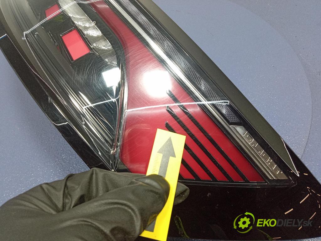 Vw Arteon 2024 světlo Zad: Práva: Mimo: 3G8945205Q