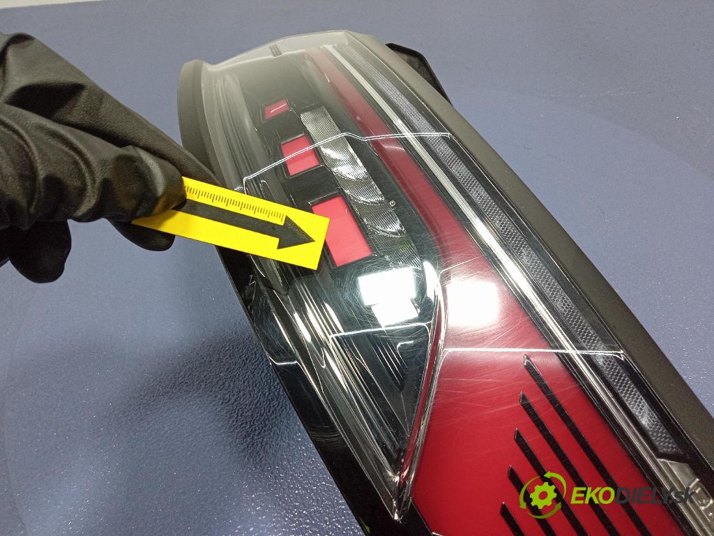 Vw Arteon 2024 světlo Zad: Práva: Mimo: 3G8945205Q