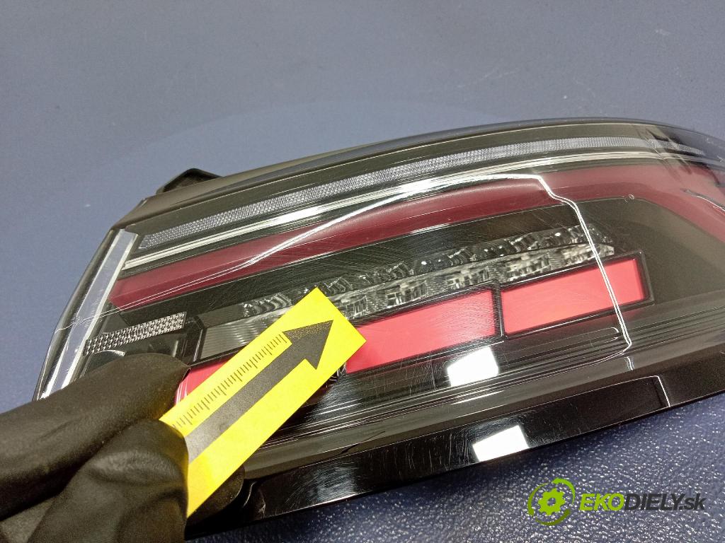 Vw Arteon 2024 světlo Zad: Práva: Mimo: 3G8945205Q