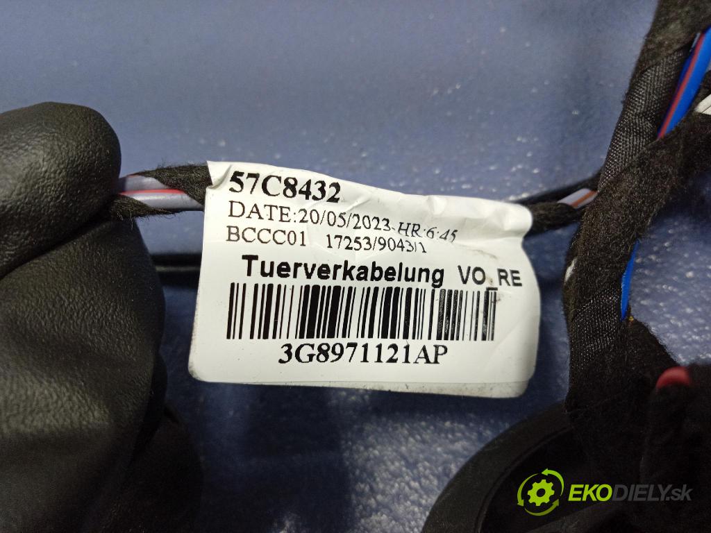 Vw Arteon 2024 instalace Elektrický: 3G8971121AP