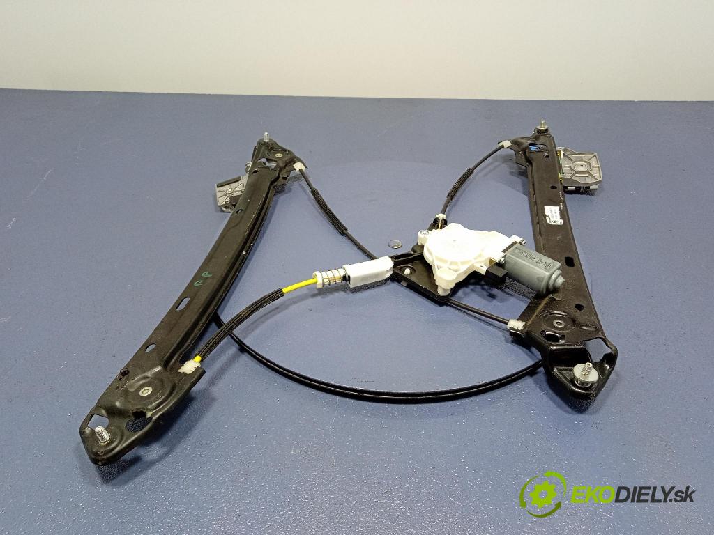 Vw Arteon 2024 mechanismus stahování Sklenka: před v pravo: 3G8837462D