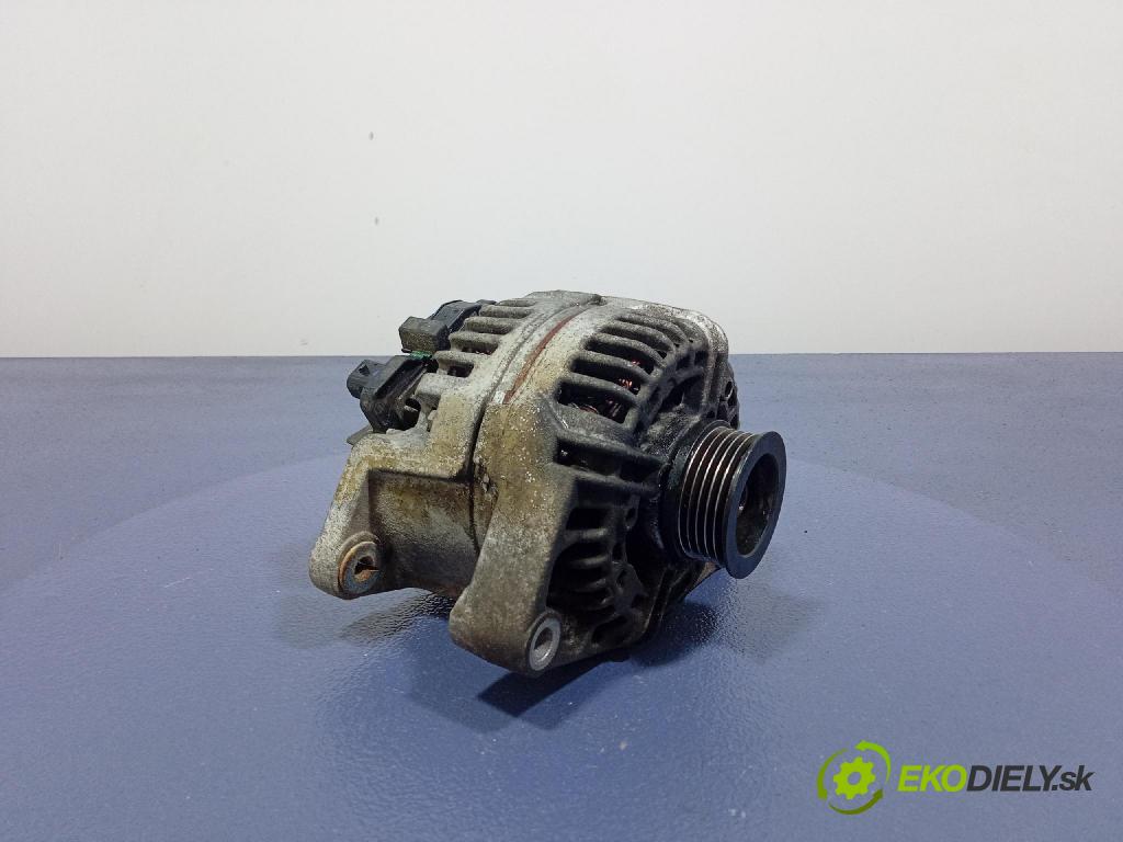 Opel Astra 2009 Alternator 13222930