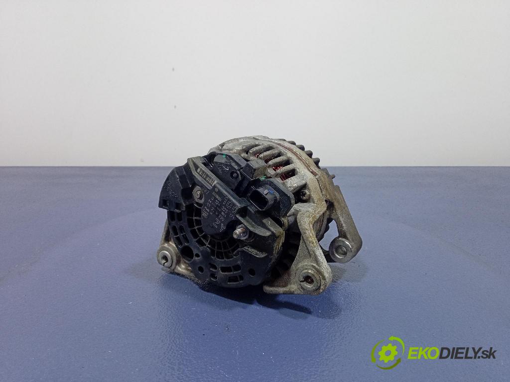 Opel Astra 2009 Alternator 13222930