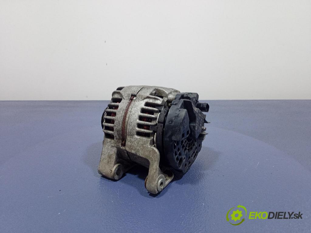 Opel Astra 2009 Alternator 13222930