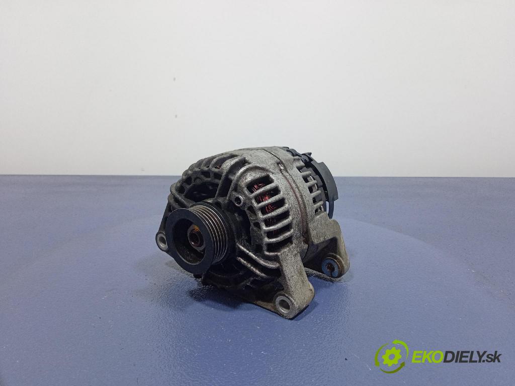 Opel Astra 2009 Alternator 13222930