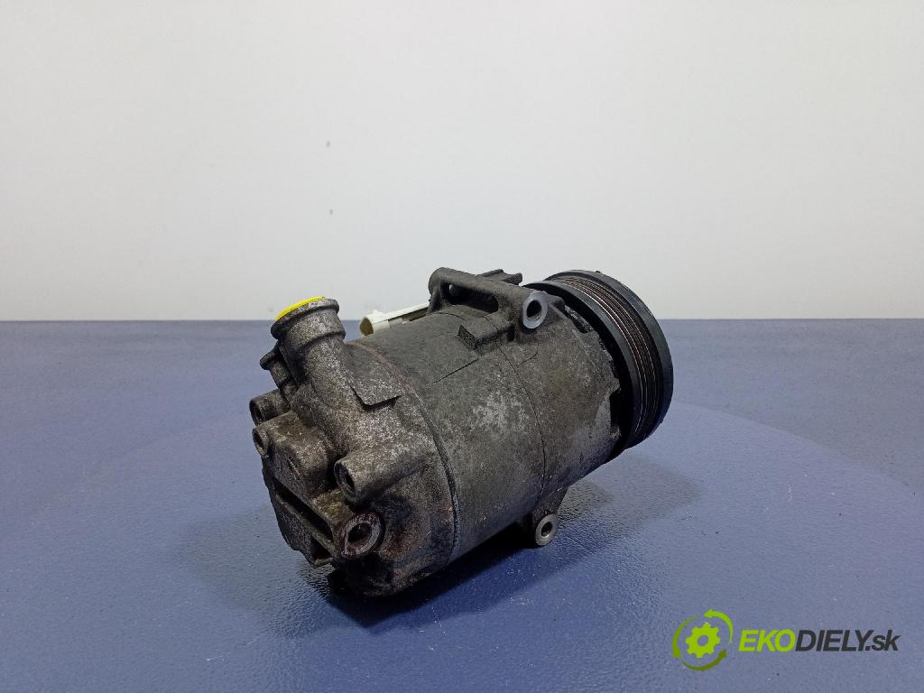 Opel Astra 2009 Kompresor: Klimatizace: 13297441