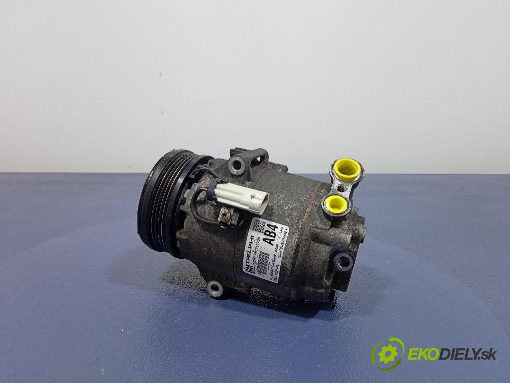 Opel Astra 2009 Kompresor: Klimatizace: 13297441