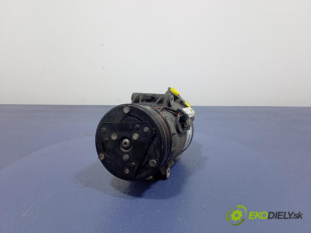 Opel Astra 2009 Kompresor: Klimatizace: 13297441