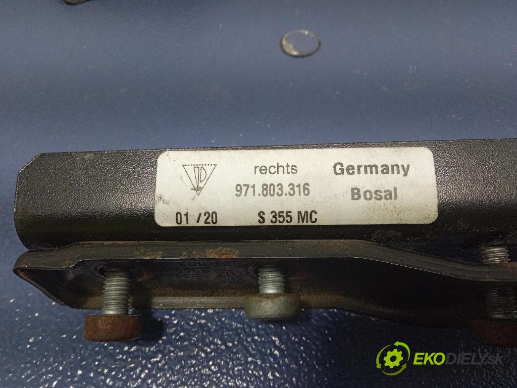 Porsche Panamera 970 0 oko Do Přívěsy 971803316