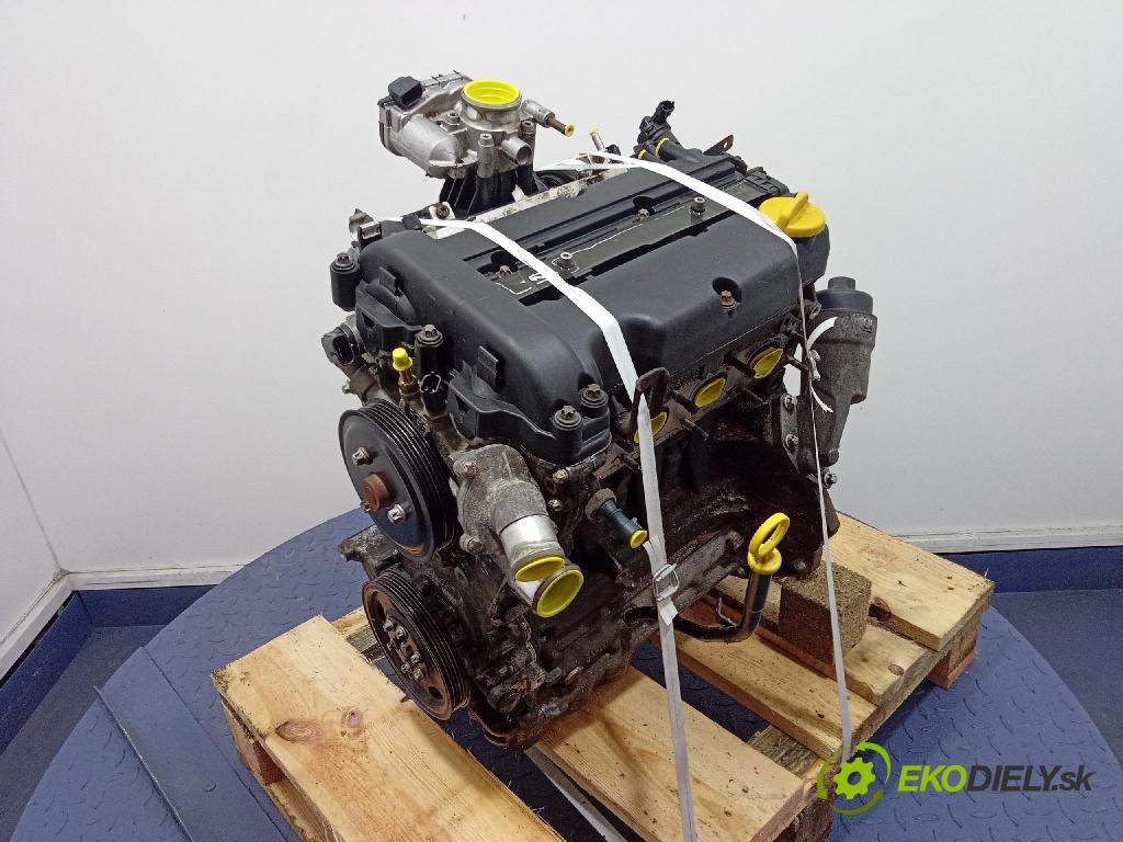 Opel Astra 2009 motor Benzín: Z14XEP