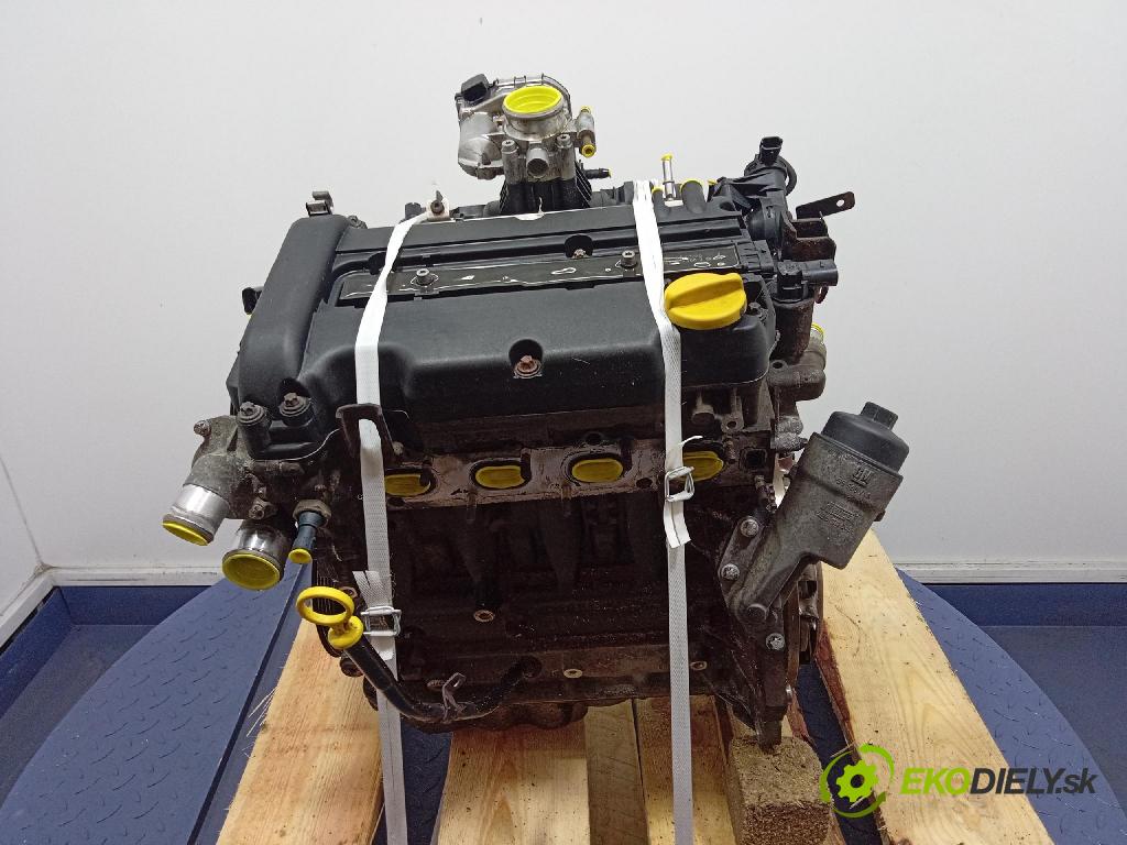Opel Astra 2009 motor Benzín: Z14XEP