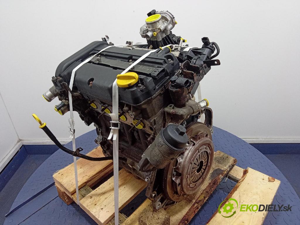 Opel Astra 2009 motor Benzín: Z14XEP