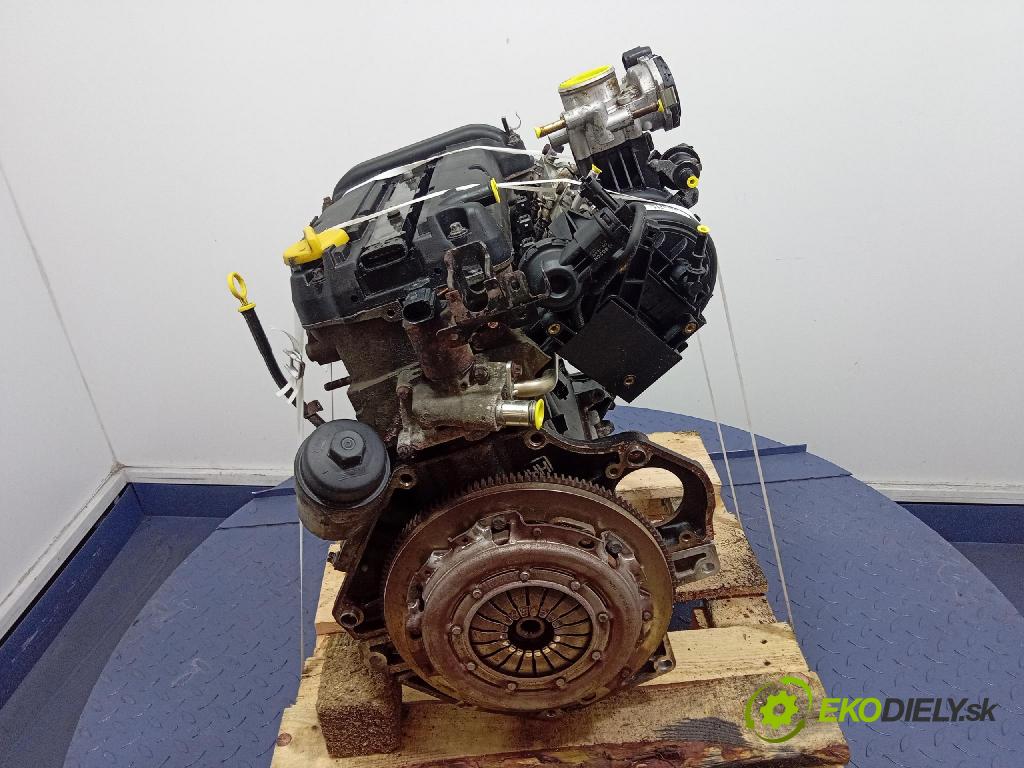 Opel Astra 2009 motor Benzín: Z14XEP