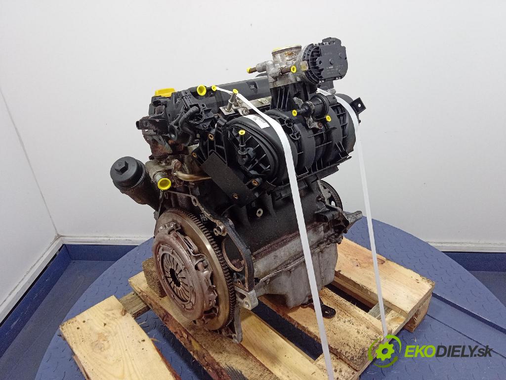 Opel Astra 2009 motor Benzín: Z14XEP