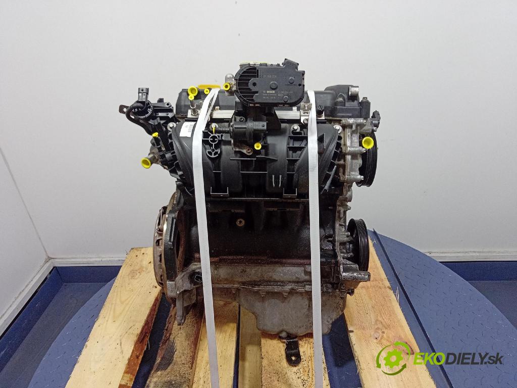 Opel Astra 2009 motor Benzín: Z14XEP