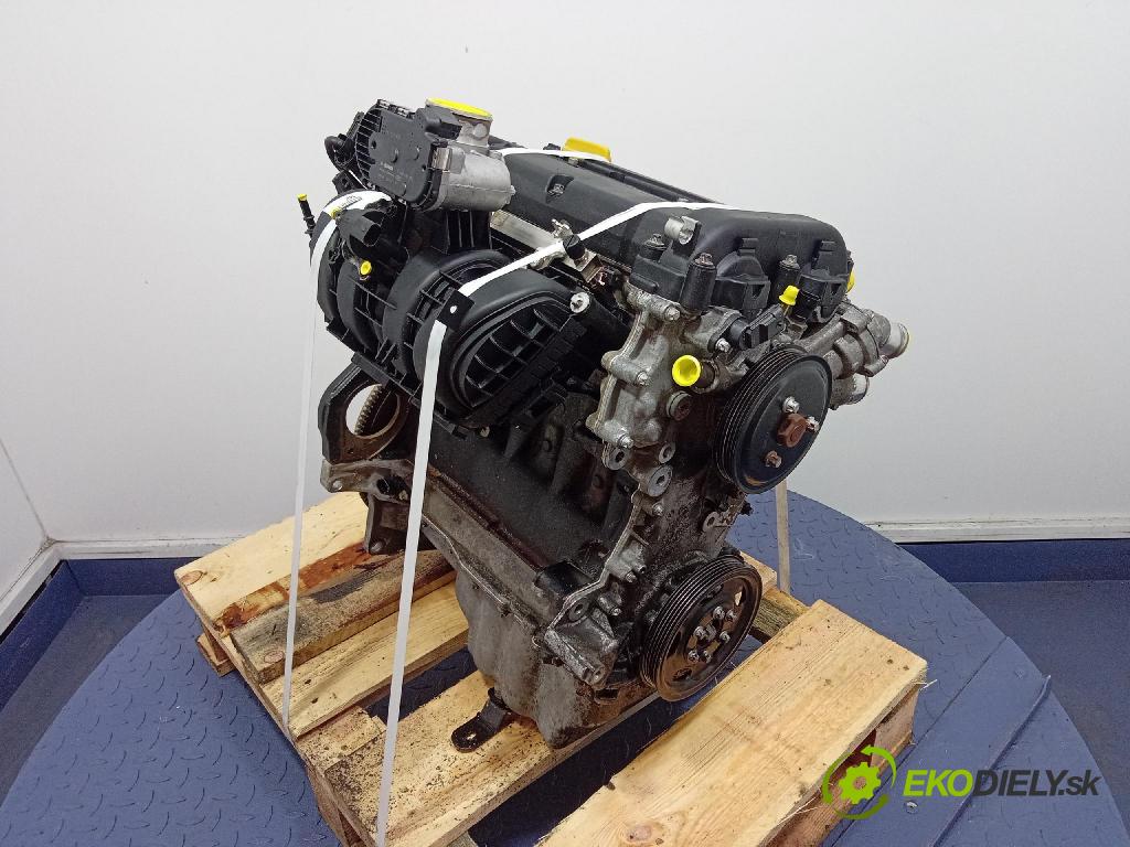 Opel Astra 2009 motor Benzín: Z14XEP