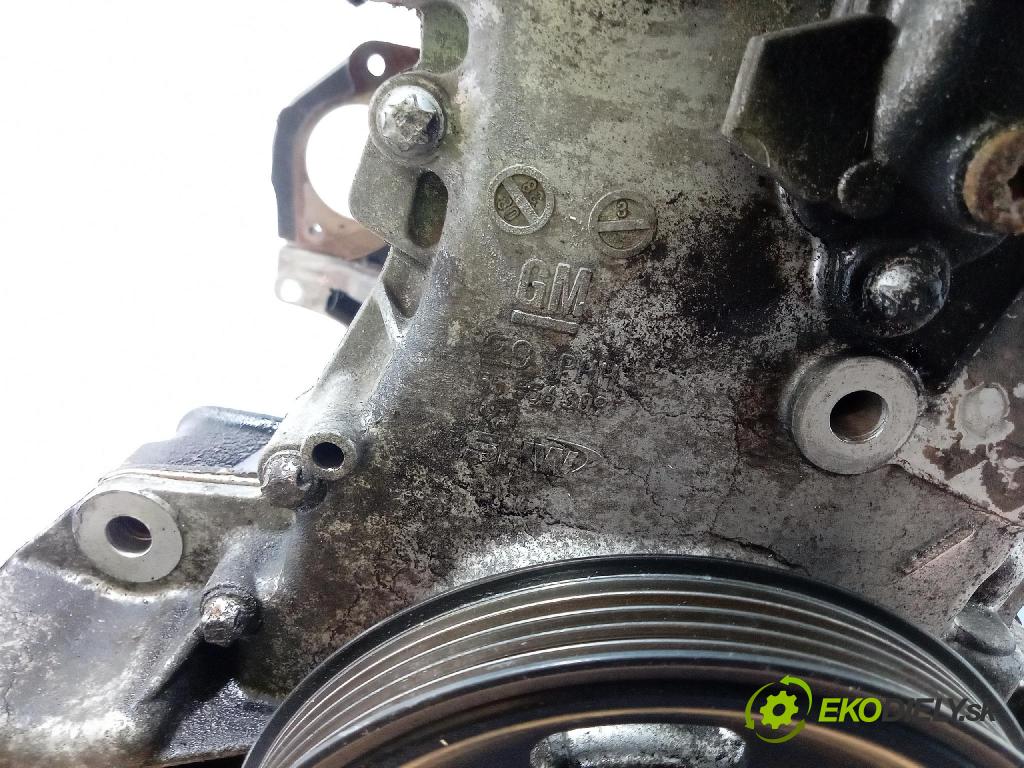 Opel Astra 2009 motor Benzín: Z14XEP