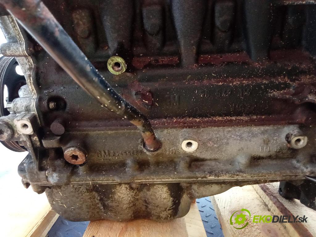 Opel Astra 2009 motor Benzín: Z14XEP