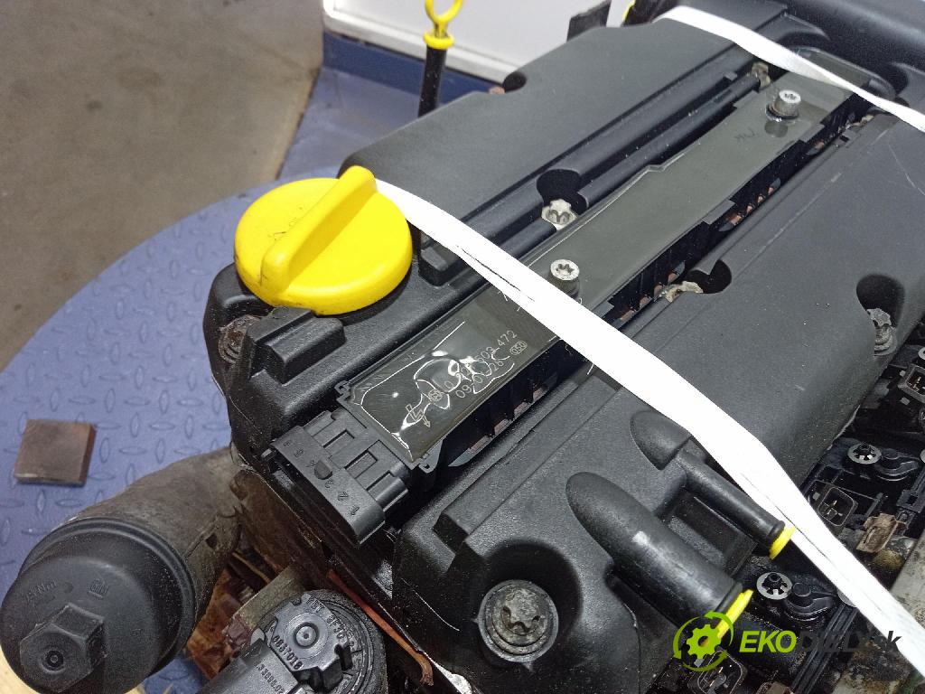 Opel Astra 2009 motor Benzín: Z14XEP