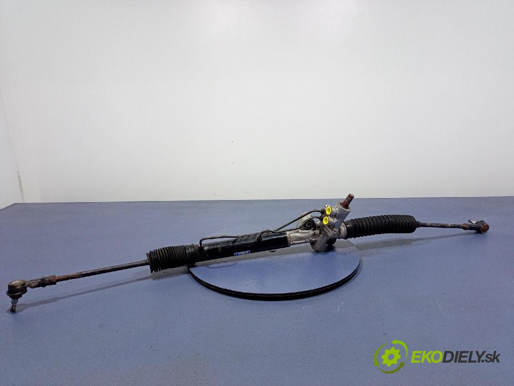 Chevrolet Epica 2008 řízení volantu