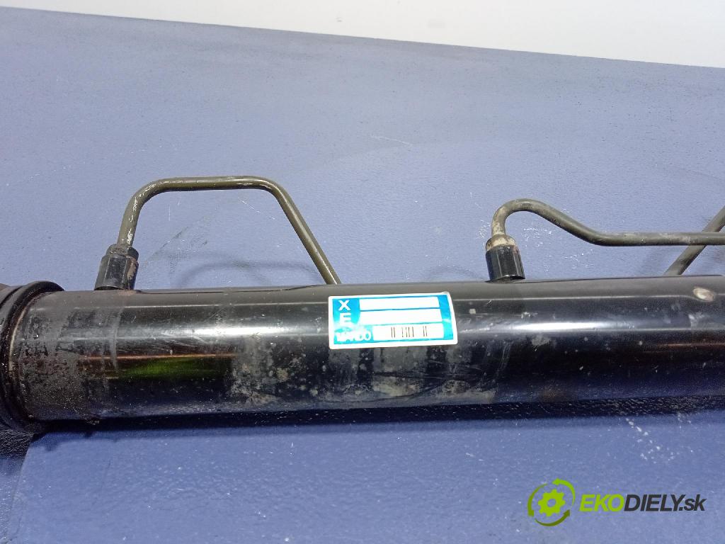 Chevrolet Epica 2008 řízení volantu