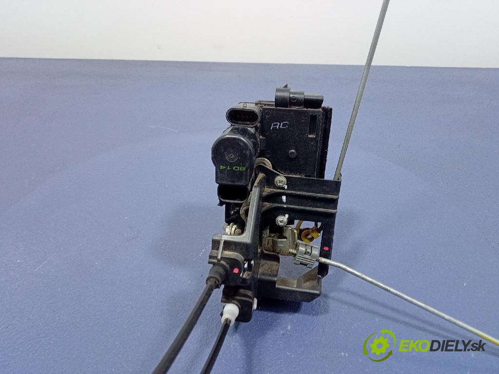 Chevrolet Epica 2008 zámek dveře před Levý: A046818