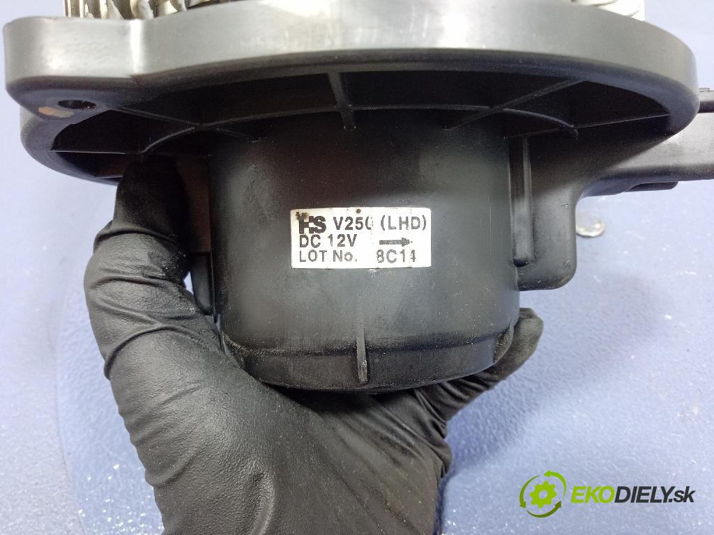 Chevrolet Epica 2008 ventilátor Vzduch: