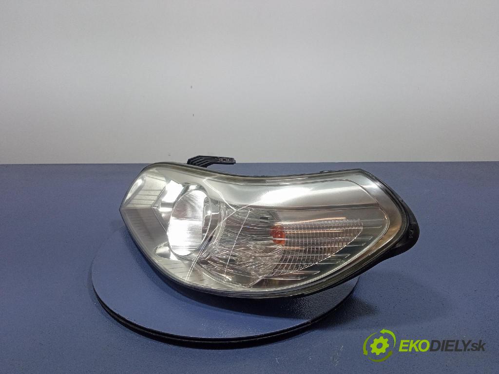 Chevrolet Epica 2008 světlo Levý: 00019008