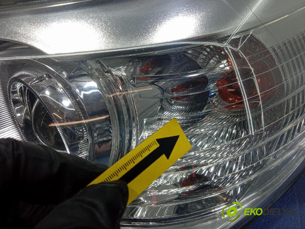 Chevrolet Epica 2008 světlo Levý: 00019008