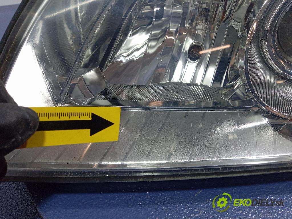 Chevrolet Epica 2008 světlo Levý: 00019008